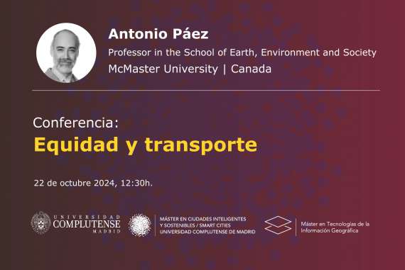 Seminario sobre Equidad y Transporte